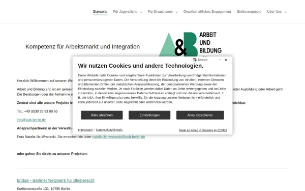 aub-berlin.de