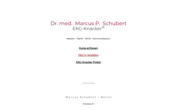 medicolegal.de