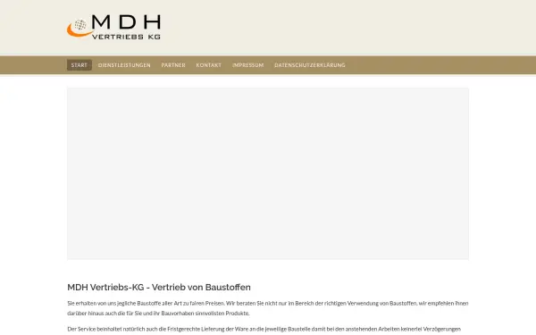 www.mdh-vertrieb.de