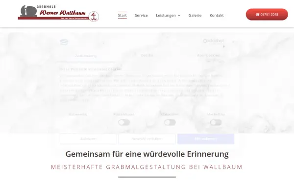 www.grabmale-wallbaum.de
