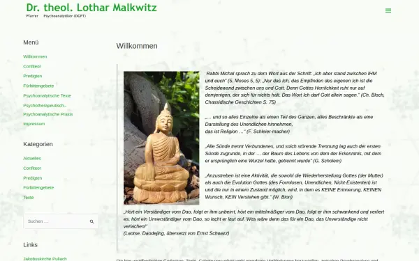 www.lotharmalkwitz.de