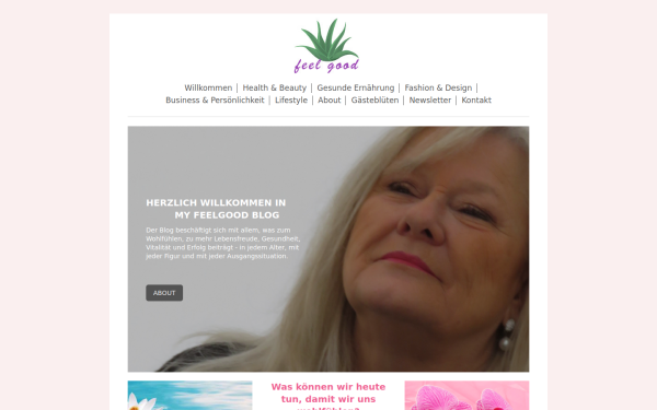www.myfeelgood.blog
