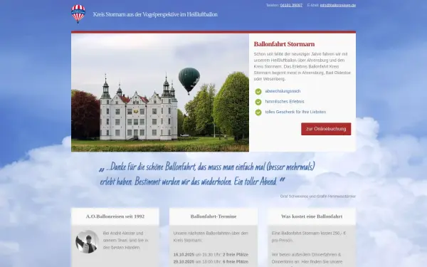 ballonfahrt-stormarn.de