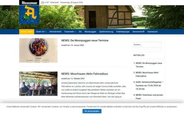 www.ahrensmoor.de