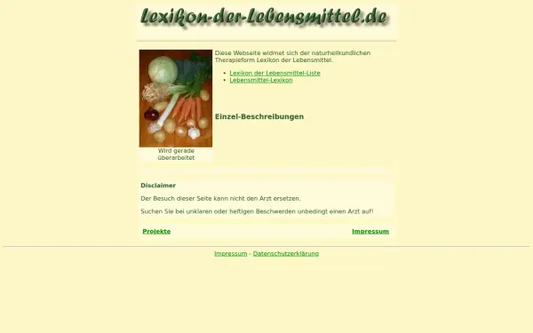 lexikon-der-lebensmittel.de