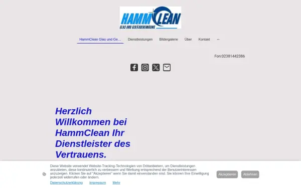 www.hammclean.de