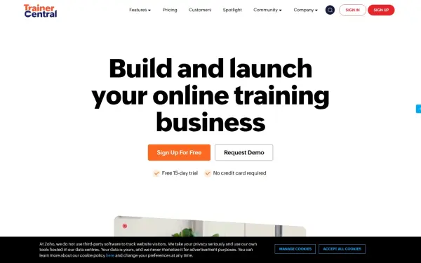 www.trainercentral.com