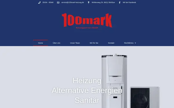 100mark-heizung.de