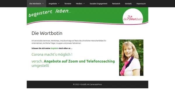 wortbotin.de