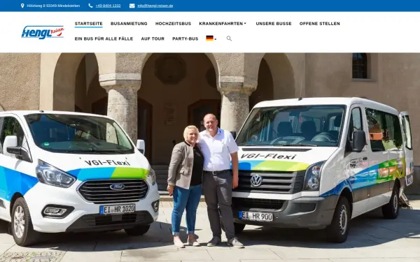 hengl-reisen.de