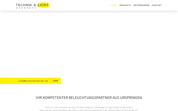 www.technikundlicht.de