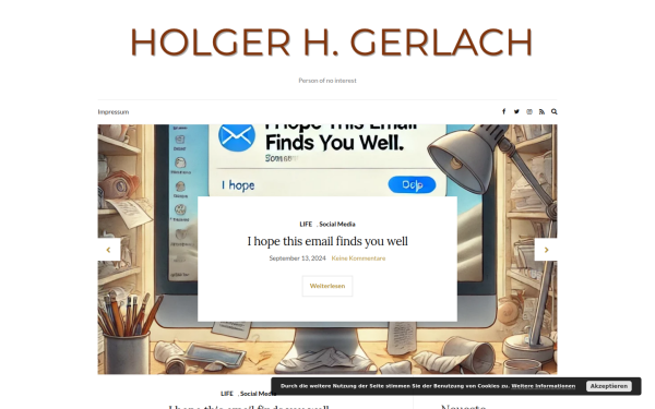 gerlach.net