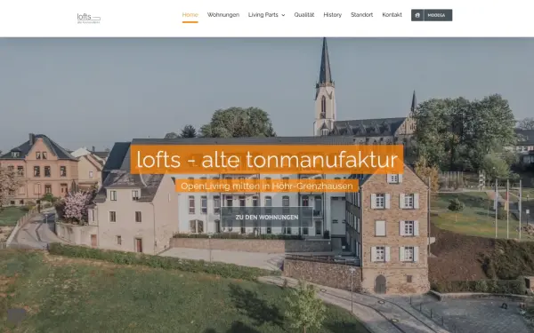 www.lofts-tonmanufaktur.de