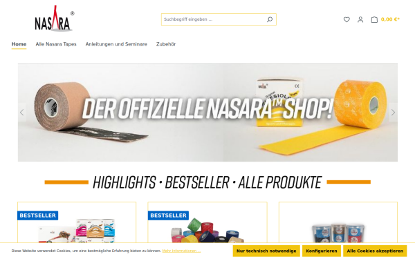 www.nasara.de