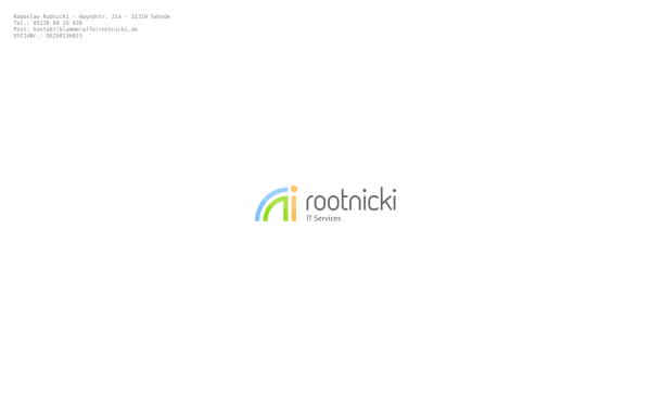www.rootnicki.de
