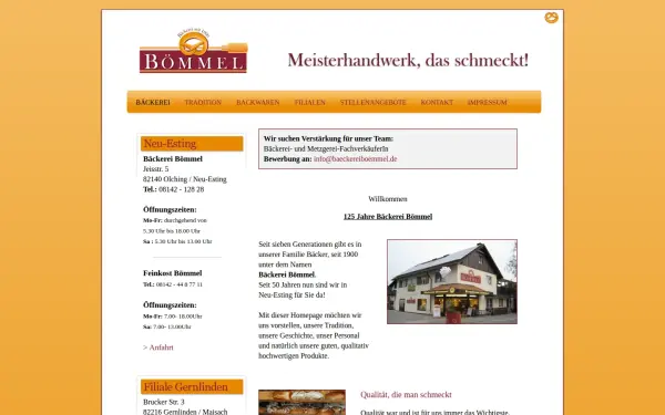 baeckerei-boemmel.de