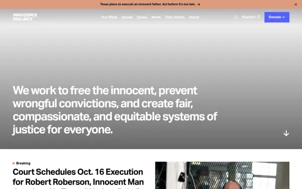 innocenceproject.org