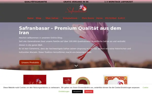 safranbasar.de