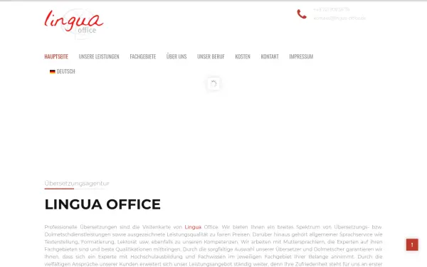 www.lingua-office.de