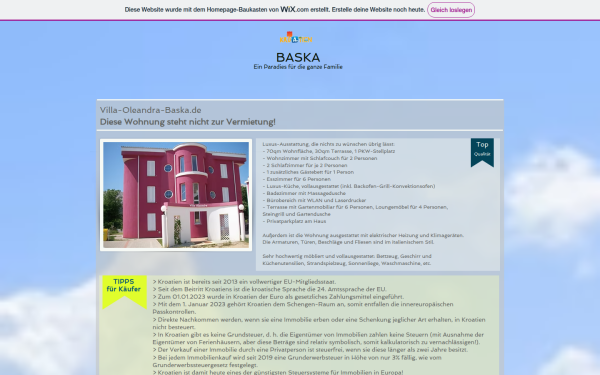 www.villa-oleandra-baska.de