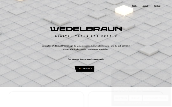 wedelbraun.com