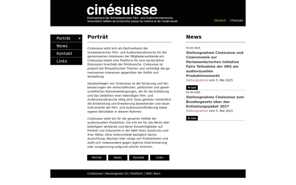 cinesuisse.ch