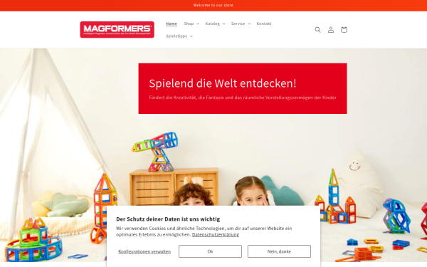 magformers.de