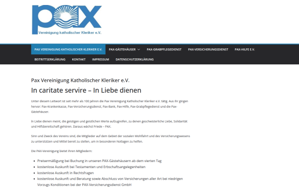 pax-vereinigung.de