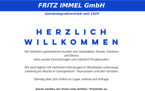 www.getraenke-immel.de