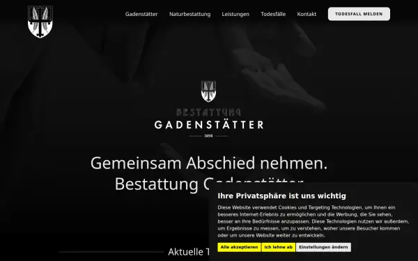 www.bestattung.at
