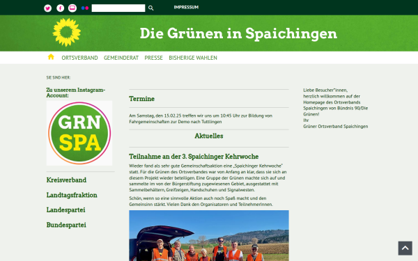 www.gruene-spaichingen.de