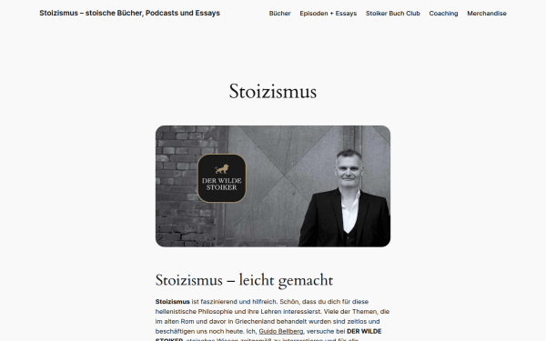 derwildestoiker.de