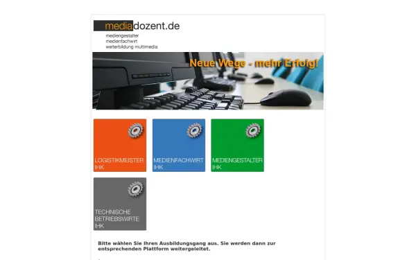 mediadozent.de