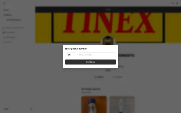 tinex.store
