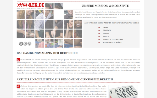 www.gambler.de