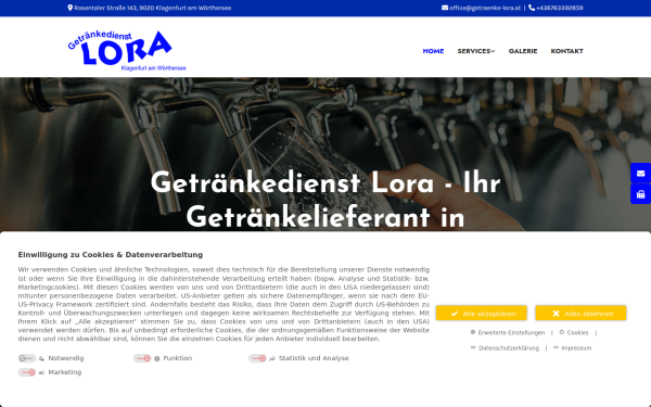 www.getraenke-klagenfurt.at