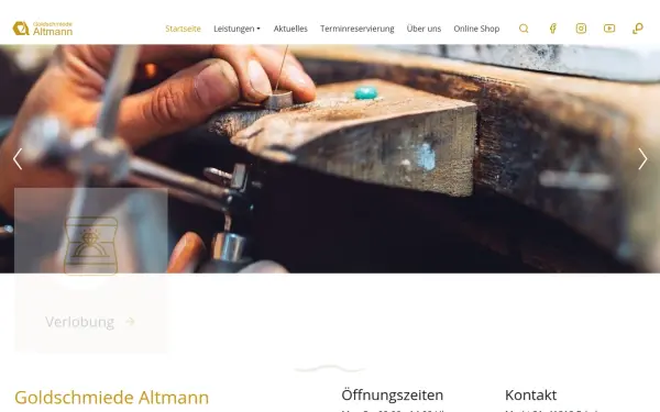 www.goldschmiede-altmann.de