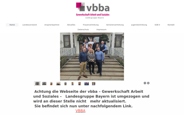 www.vbba-bayern.de