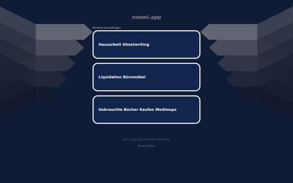 noomi.app