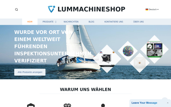 lummachineshop.de