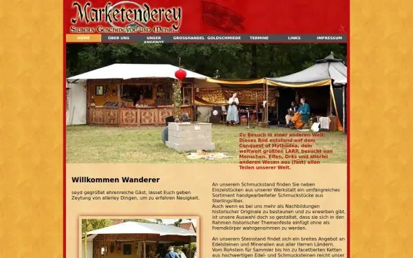 marketenderey.de