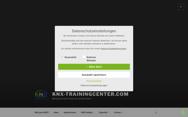 knx-trainingcenter.com