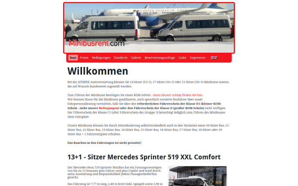 www.minibusrent.com