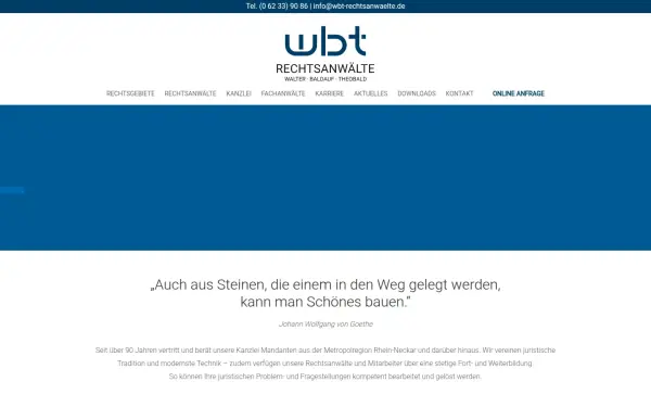 www.wbt-rechtsanwaelte.de