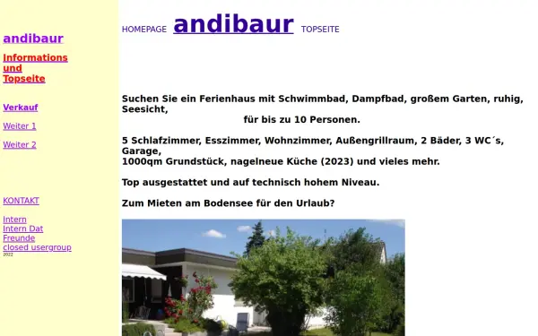 andibaur.de