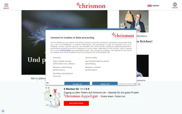 chrismon.de