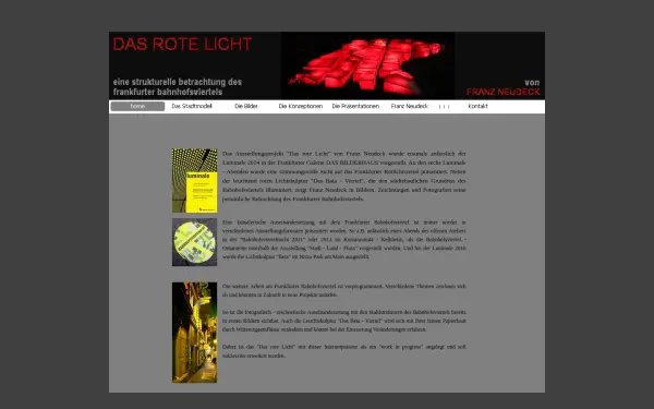 dasrotelicht.de