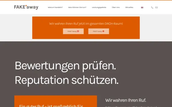 fakeaway.de