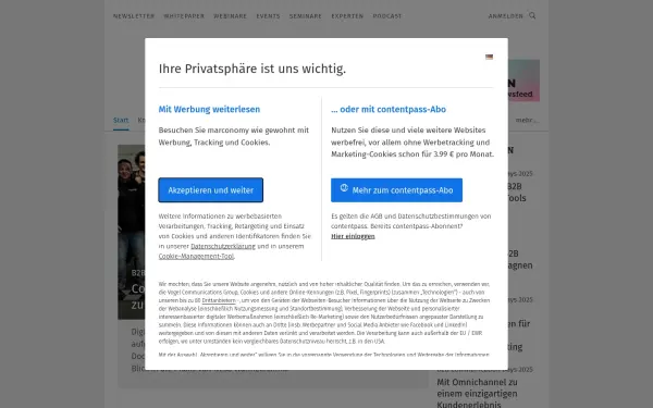 www.marconomy.de