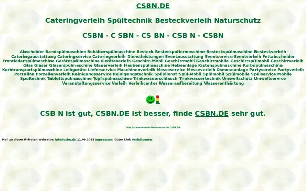 csbn.de